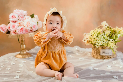 宣威宝宝对妈妈的爱